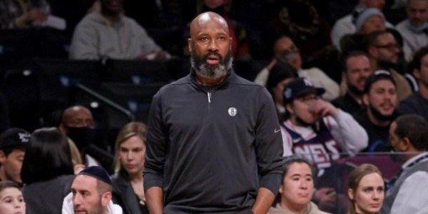 开云app官网-【布鲁克林网事】两连败却要给篮网临时主帅点个赞？