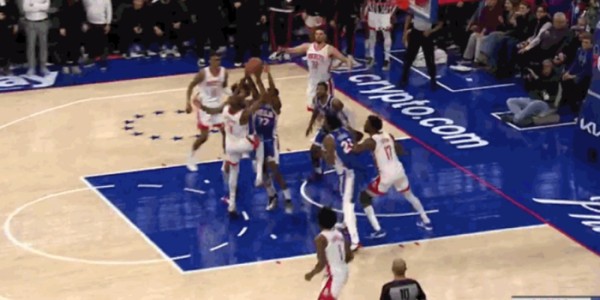 开云体育下载app-火箭vs76人裁判报告：两次漏判各获利一次 漏吹干扰球和投篮犯规|凯文·杜兰特|费城76人队|休斯敦火箭队|泰雷塞·马克西|篮板_新浪体育_新浪新闻