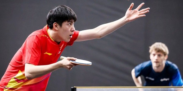 中国乒乓球新星2年间成长的轨迹，温瑞博，新年开了个好头|WTT|挑战赛|雨果·卡尔德拉诺|WTT常规挑战赛|男单决赛_新浪体育_新浪新闻
