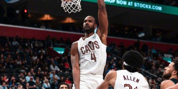 开云体育下载app-替补席突然发力，首发却集体隐身,骑士让人看懂了什么叫真深度|三分球|莫布里|阿伦|加时赛|克利夫兰骑士队_新浪体育_新浪新闻