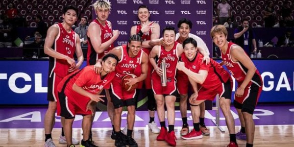 开云体育入口-比中国男篮集训少13天！日本世预赛窗口期15人集训平均身高1米94