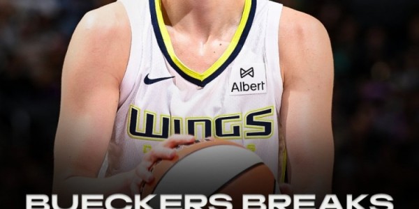 佩奇狂砍44分刷新多项WNBA纪录，八成命中率成就历史首位40+球员