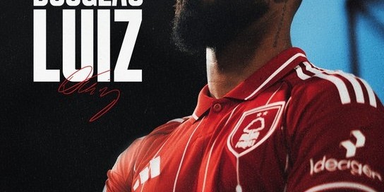 米兰敲定博尼法斯签约事宜；道格拉斯-路易斯正式转会森林