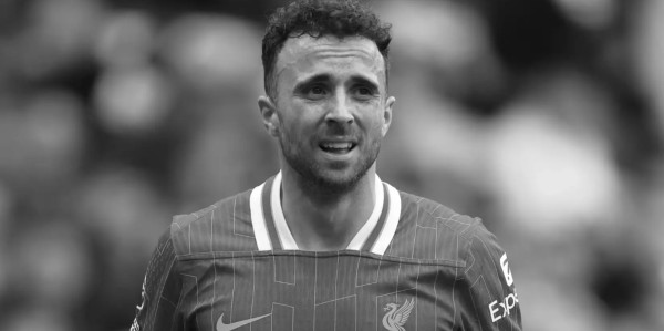 葡媒：利物浦会将若塔剩余合同期限内的薪水支付给他的家人