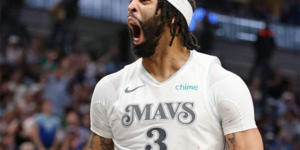 开云体育入口-完美首秀！独行侠从此进入浓眉时代，基德：他想夺冠