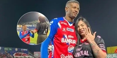 开云体育入口-一时冲动！一球员赛后向女友求婚成功，仅仅三天后就宣布分手